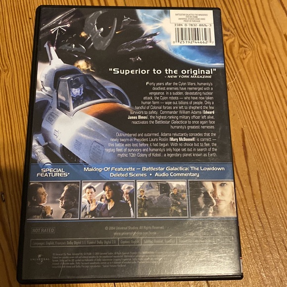 Battlestar Galactica (2003 Miniseries) - Picture 2 of 4